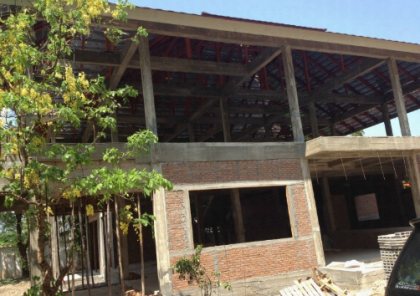 รับเหมาต่อเติมบ้านครบวงจร